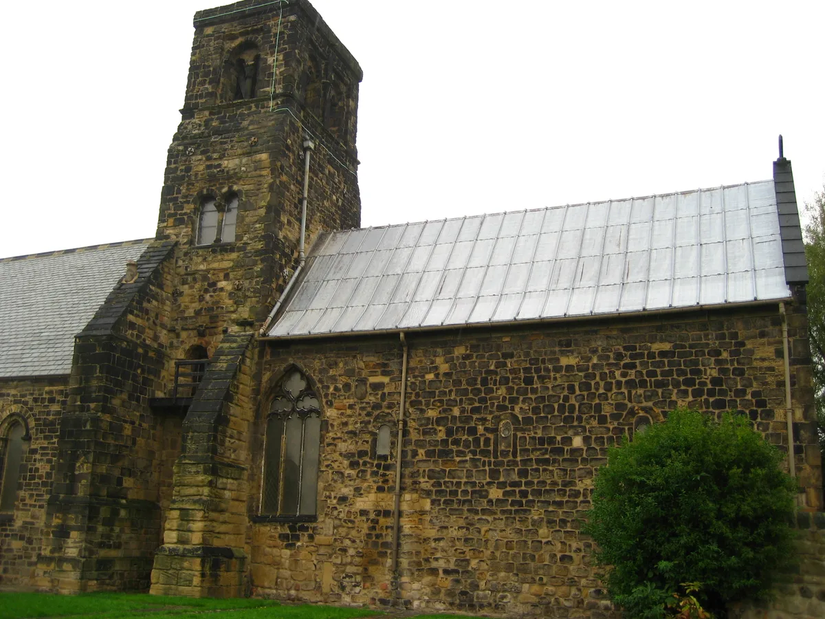 Monastery Of St Paul Ruins Of Jarrow Monastery
