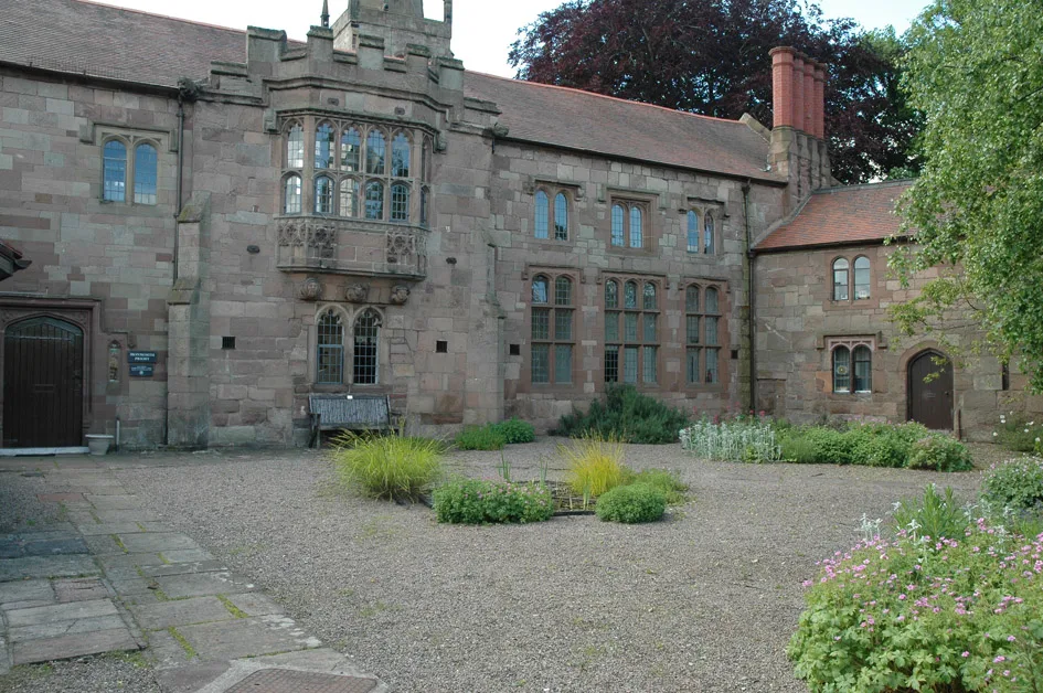Monmouth Priory