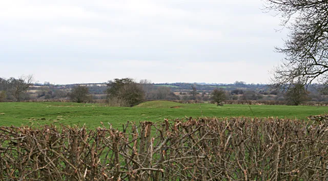 Moor Lane moated site, Whissendine