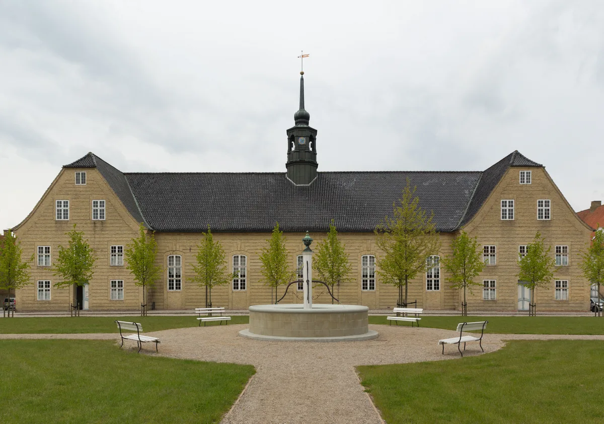 Moravian Church Settlements