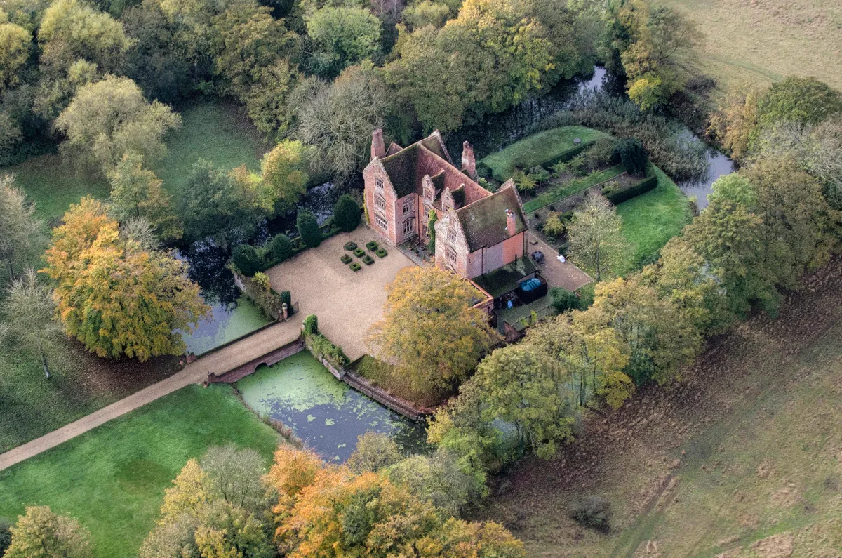 Morley Old Hall