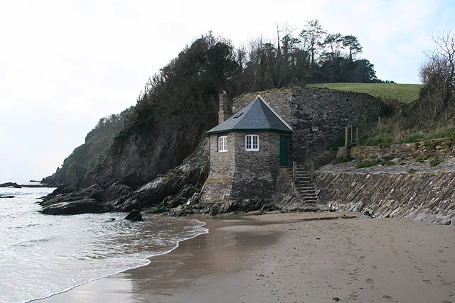 Mothecombe Beach