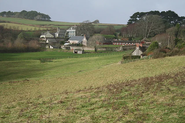 Mothecombe House