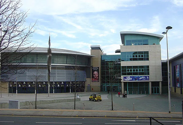 Motorpoint Arena