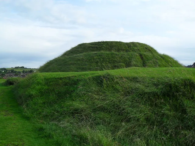 Motte And Bailey