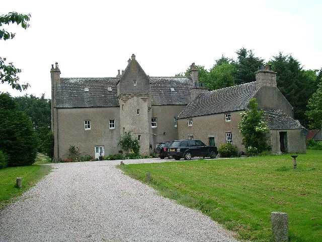 Mounie Castle