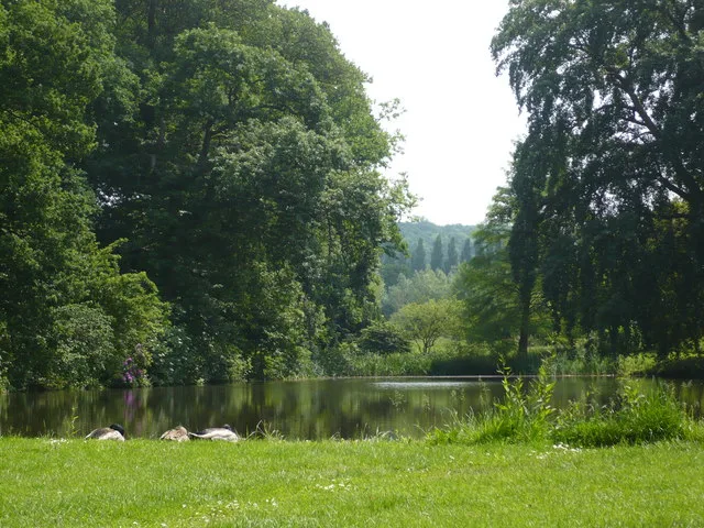 Mount Ephraim Gardens