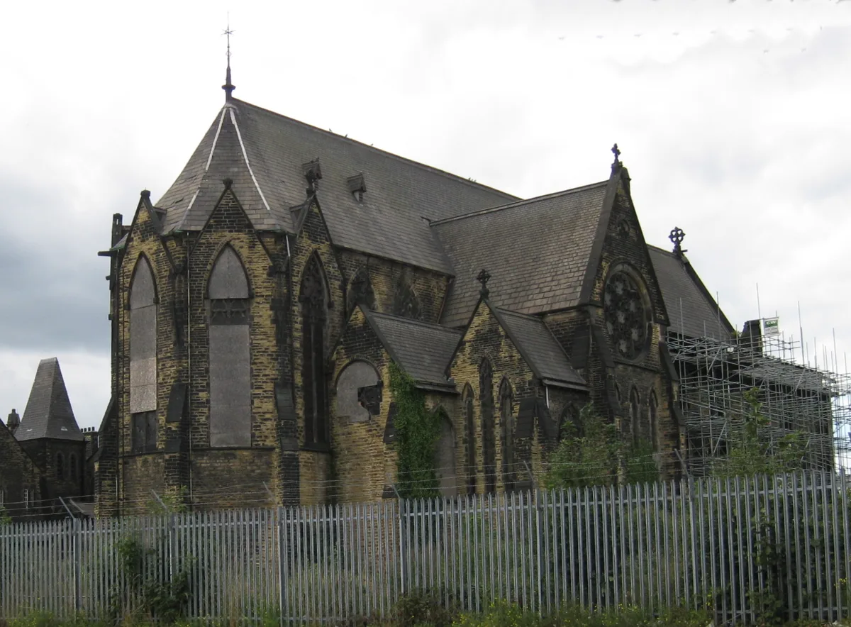 Mount St Mary's Church, Leeds