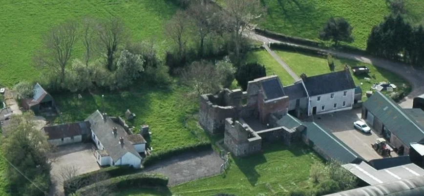 Mountjoy Castle