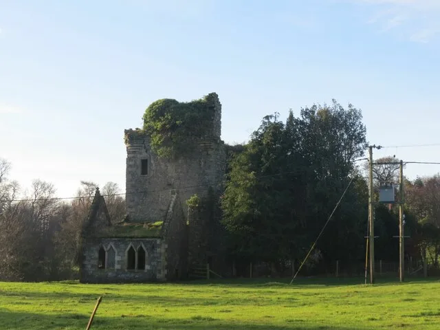 Mountquhanie Castle