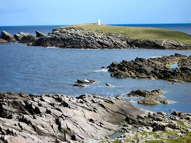 Mousa light station