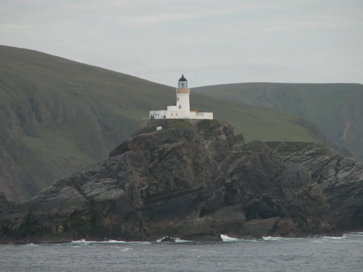 Muckle Flugga