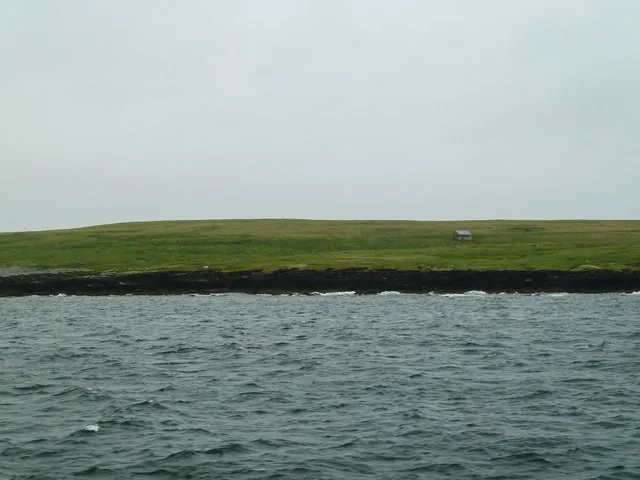 Muckle Green Holm
