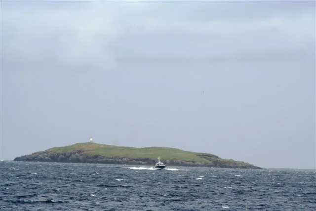 Muckle Holm Lighthouse