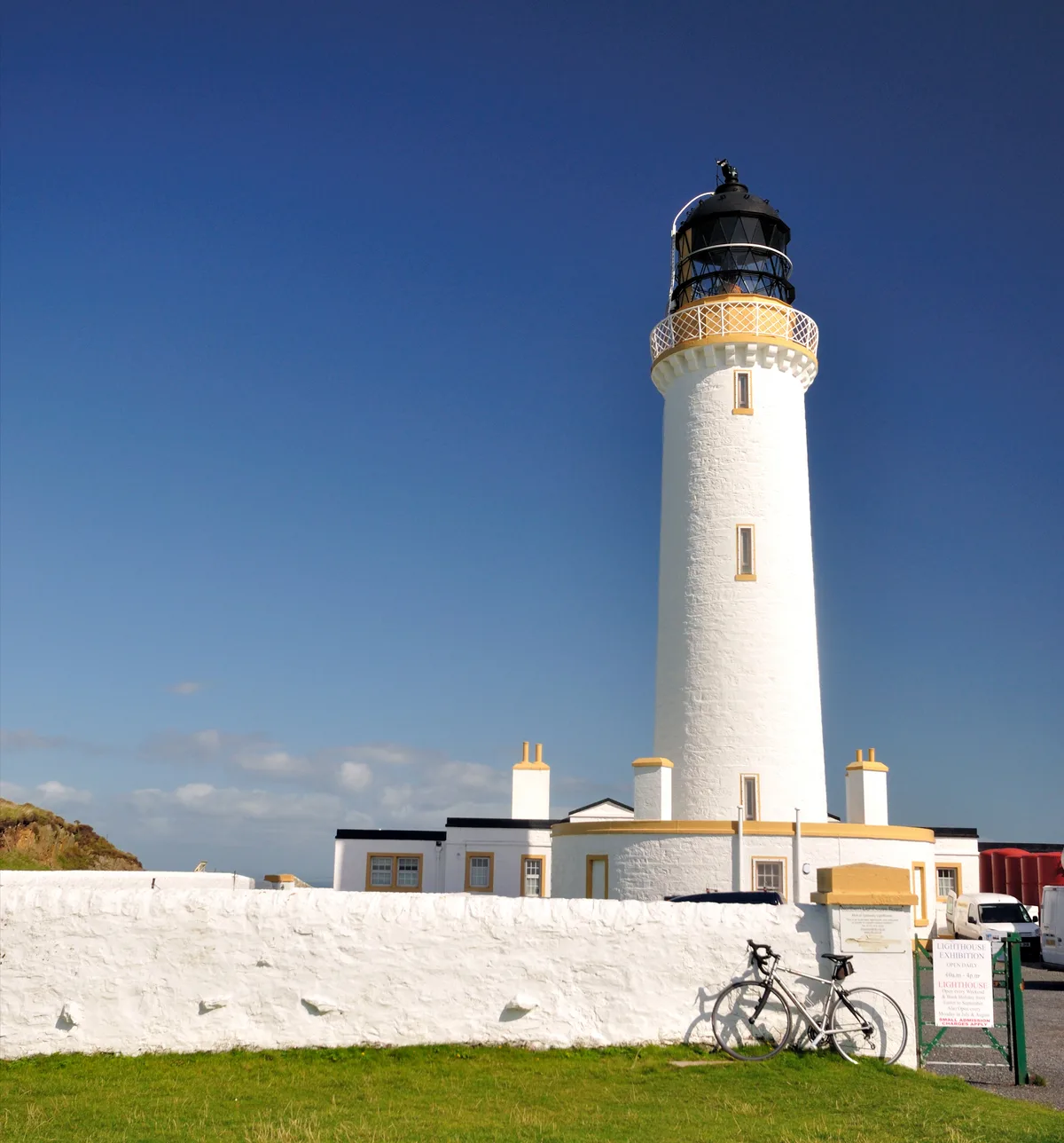 Mull of Galloway Lighthouse