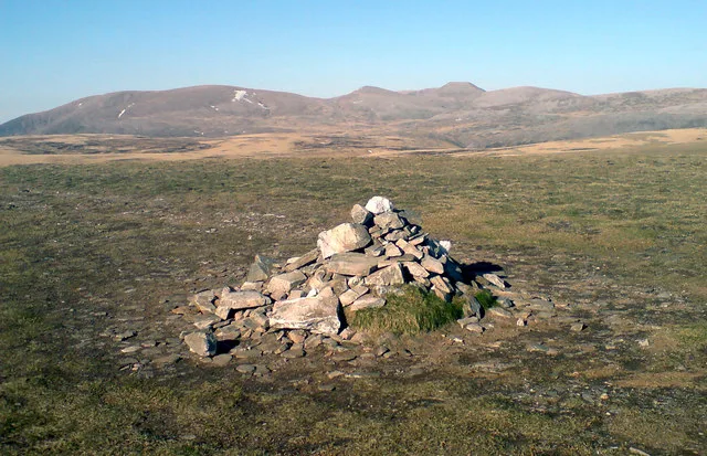 Mullach Clach a'Bhlair