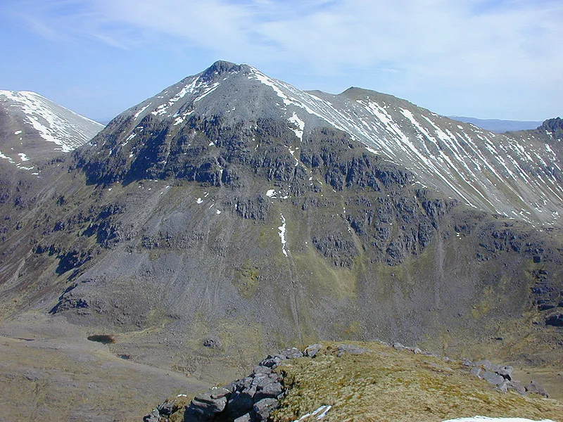 Mullach Coire Mhic Fhearchair