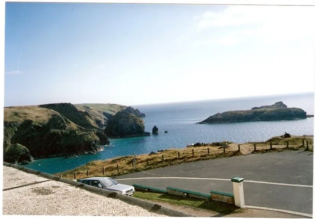 Mullion Island