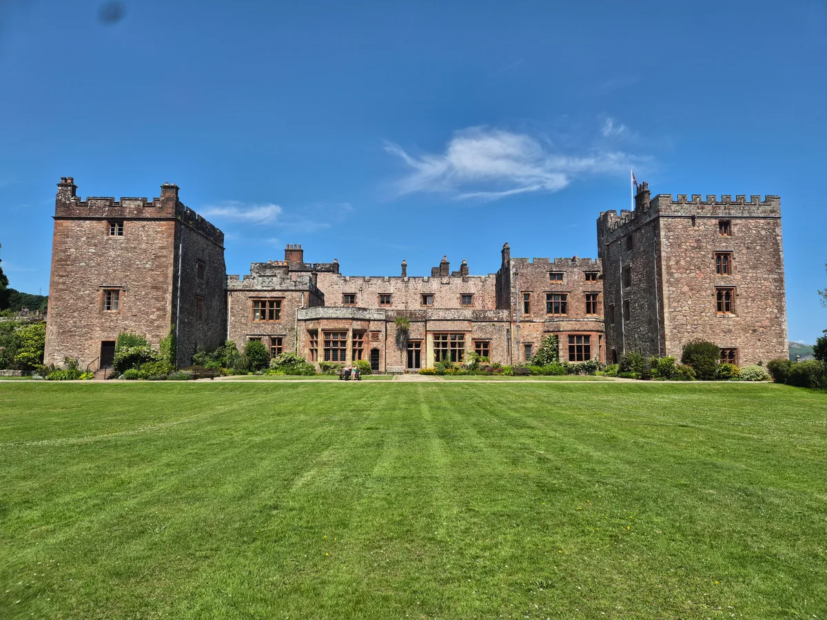 Muncaster Castle