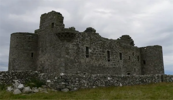 Muness Castle