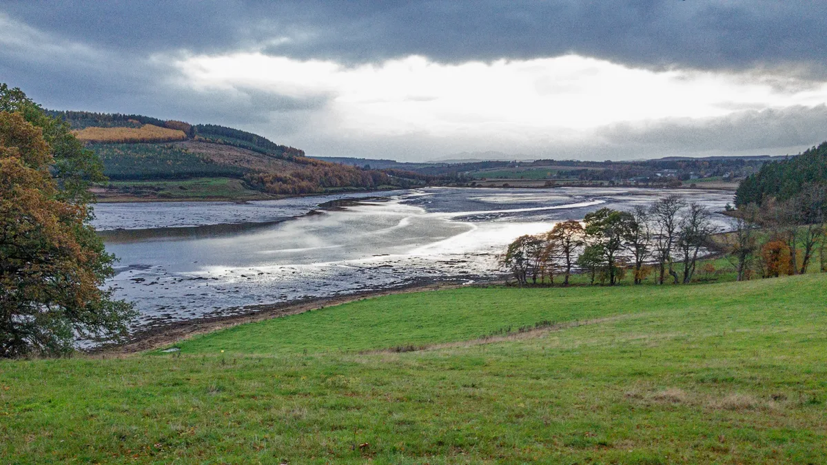 Munlochy Bay