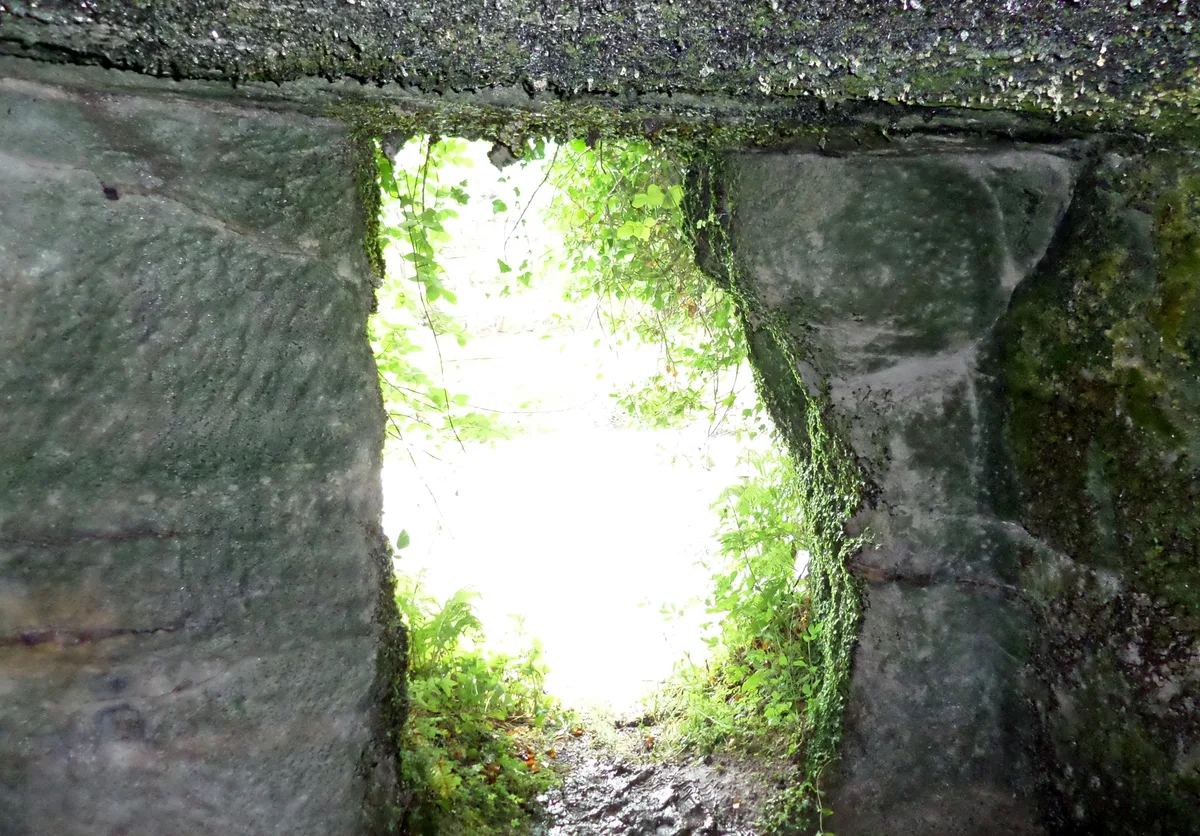 Murdoch's Cave