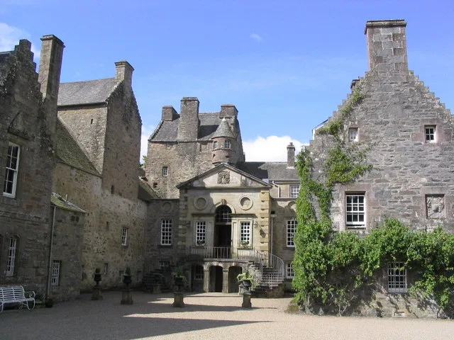Murthly Castle