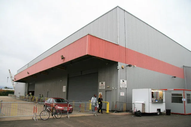 Museum Collections Centre