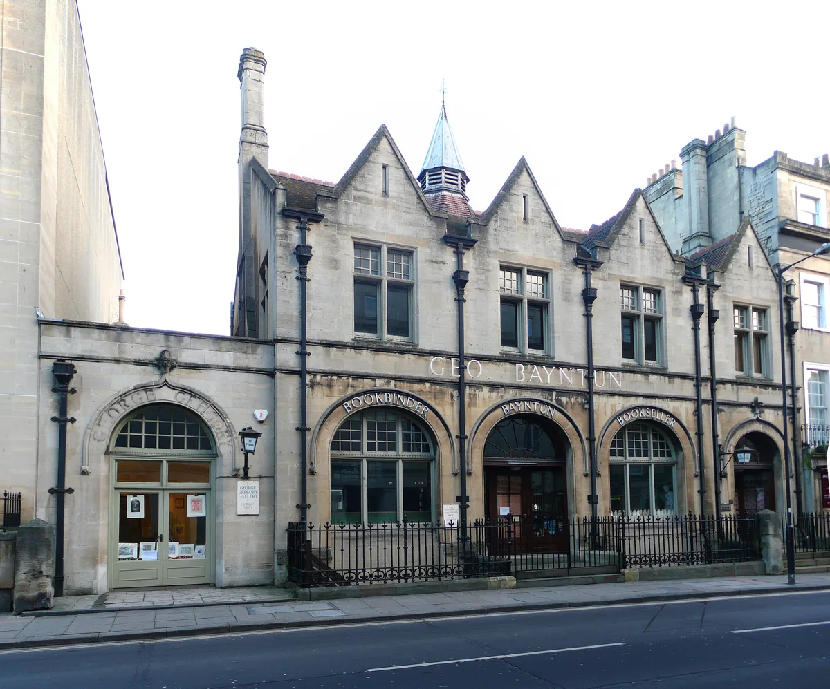 Museum of Bookbinding