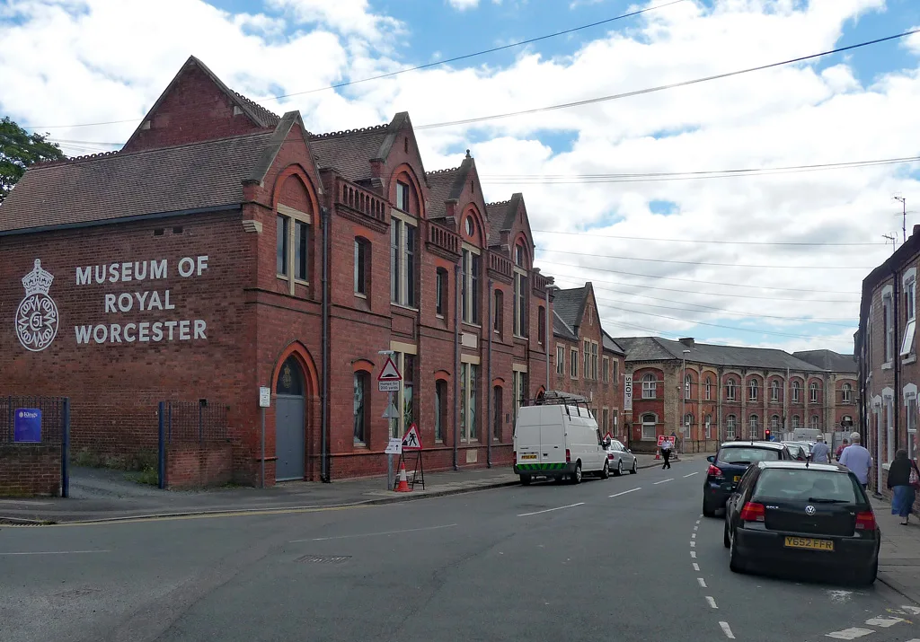 Museum of Royal Worcester