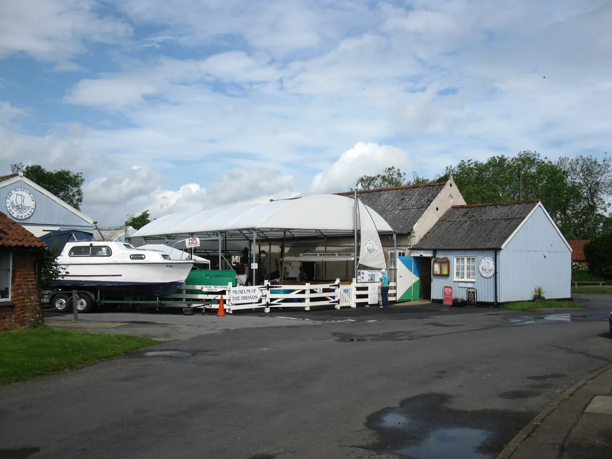 Museum of the Broads