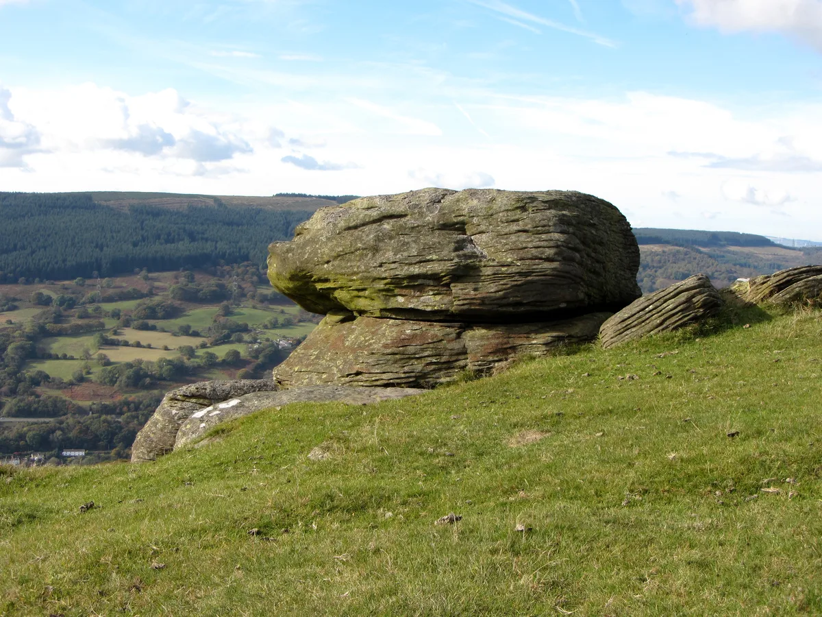 Mynydd Cilfach-Yr-Encil