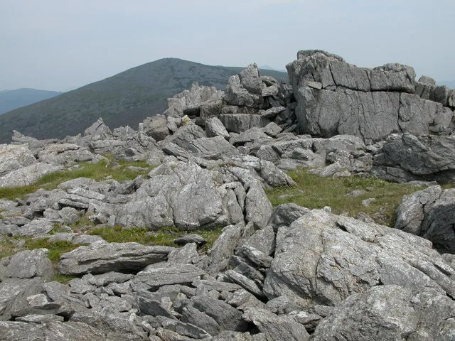 Mynydd Graig Goch