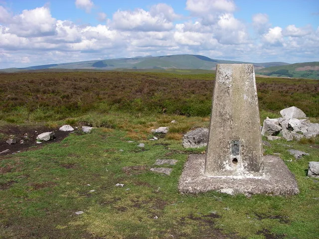 Mynydd Llangynidr