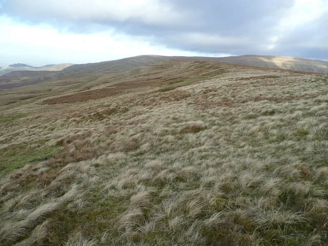 Mynydd Llysiau, mountains & hills in South Wales