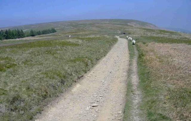 Mynydd Twyn Glas