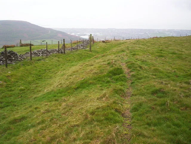 Mynydd Y Gaer