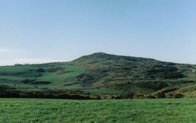 Mynydd y Garn