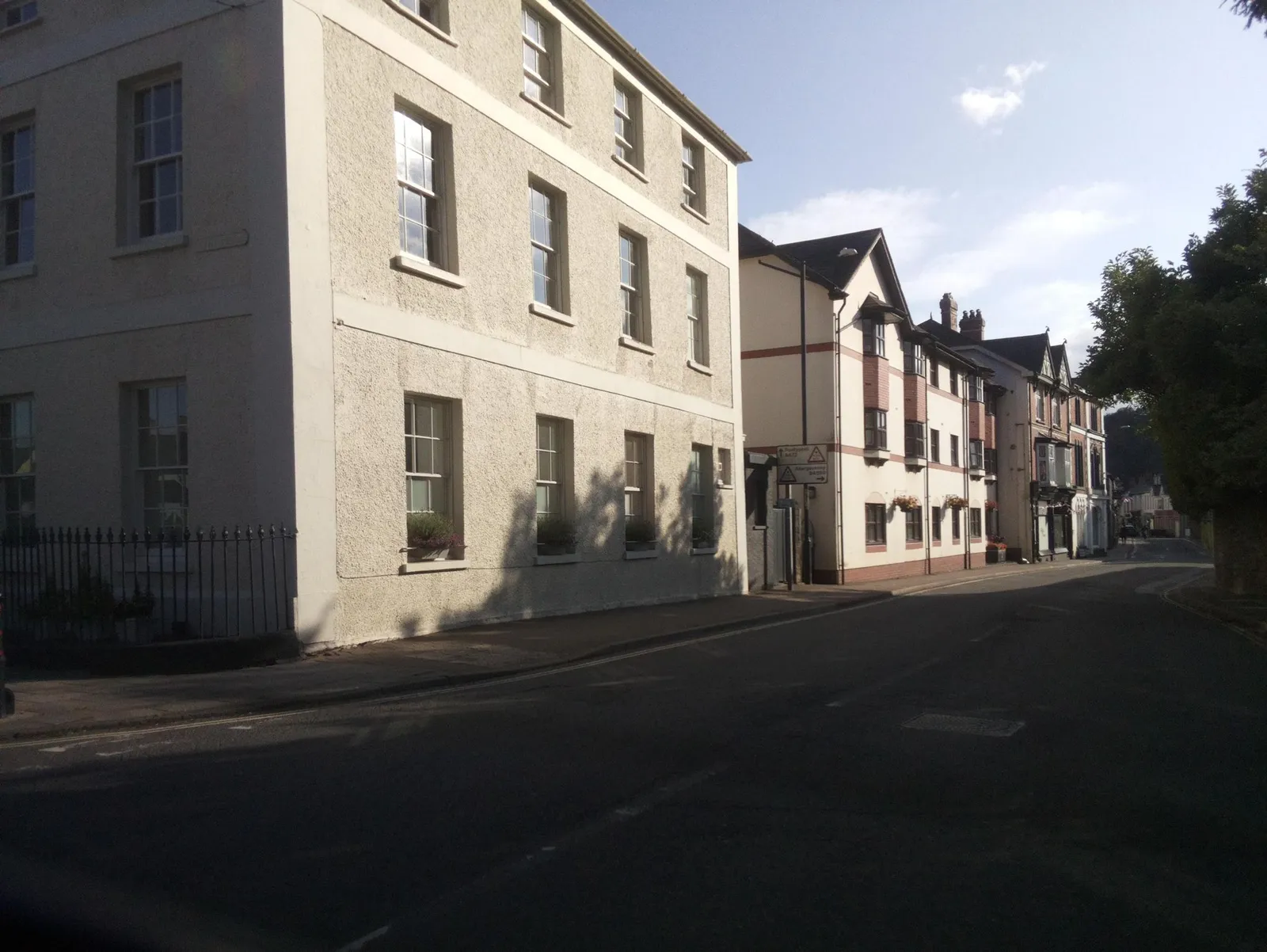 Nags Head — street-level view