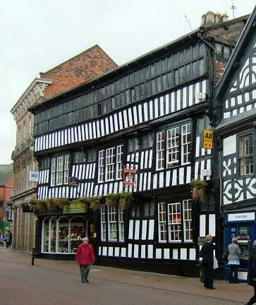 Nantwich Castle