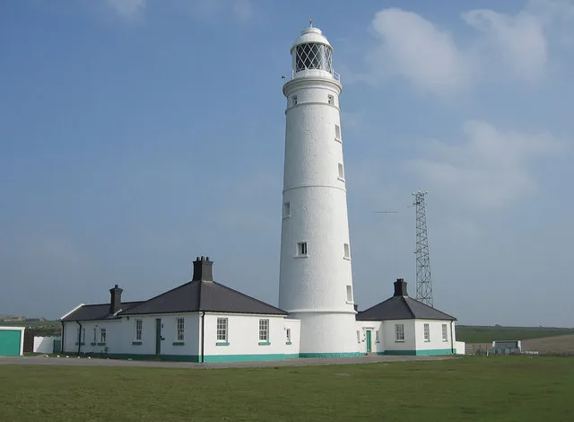 Nash Point Lighthouse