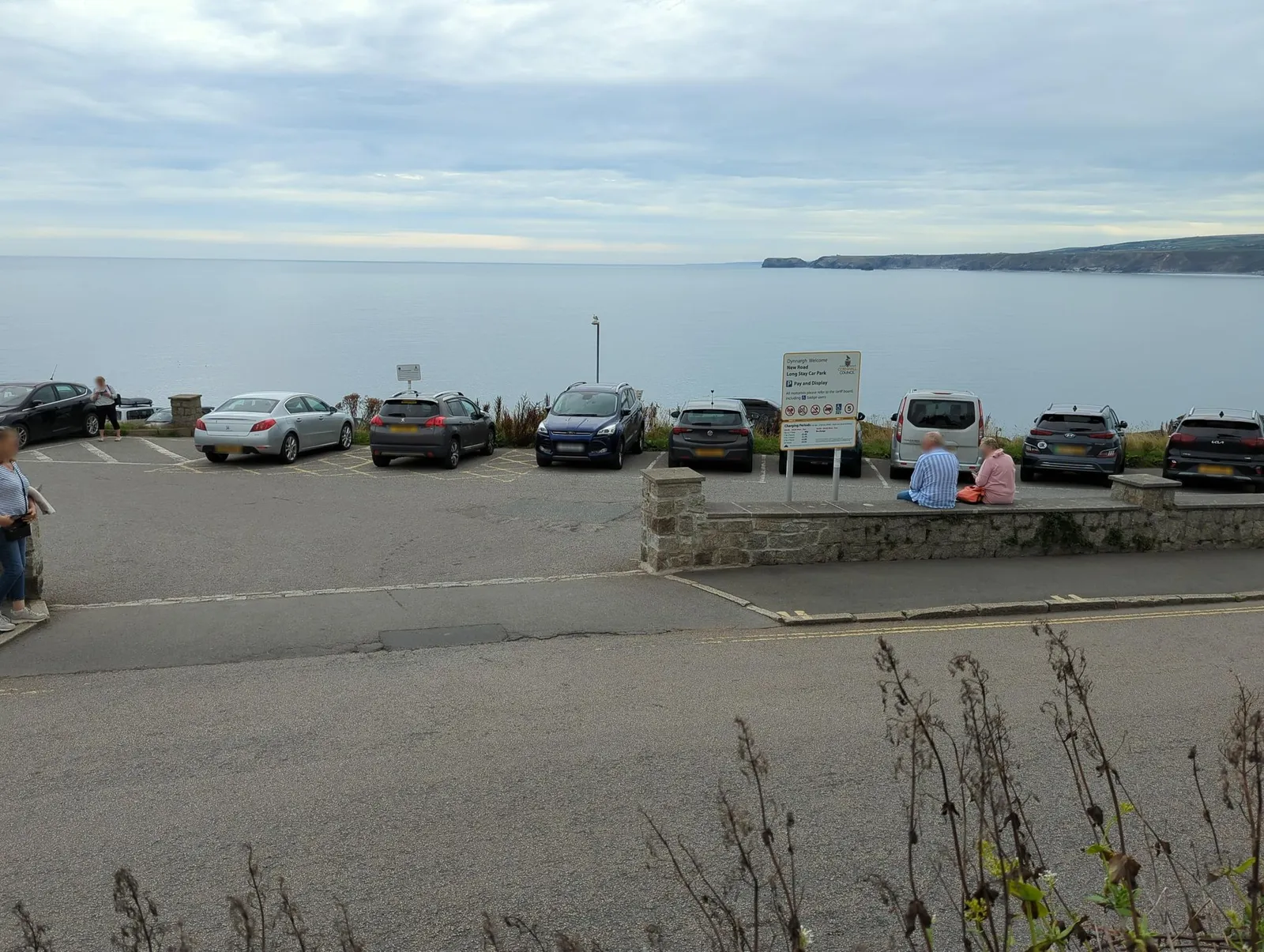 Nathan Outlaw — street-level view