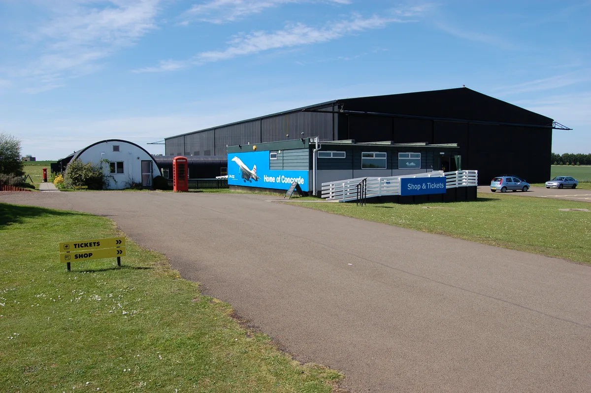 National Museum of Flight
