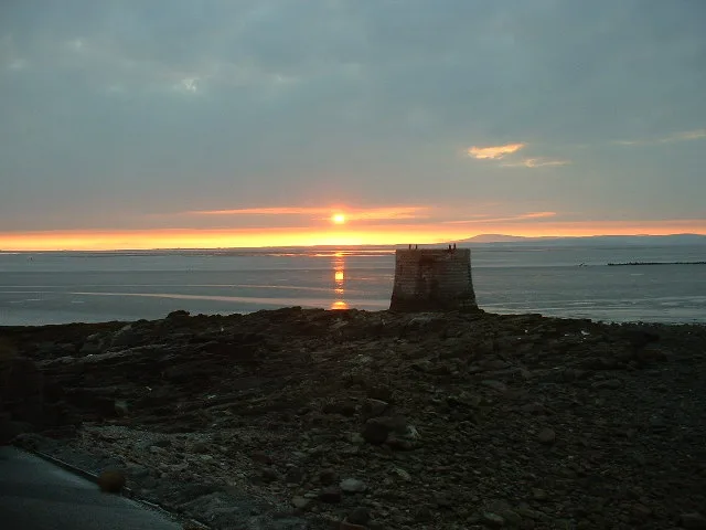 Near Naze Light