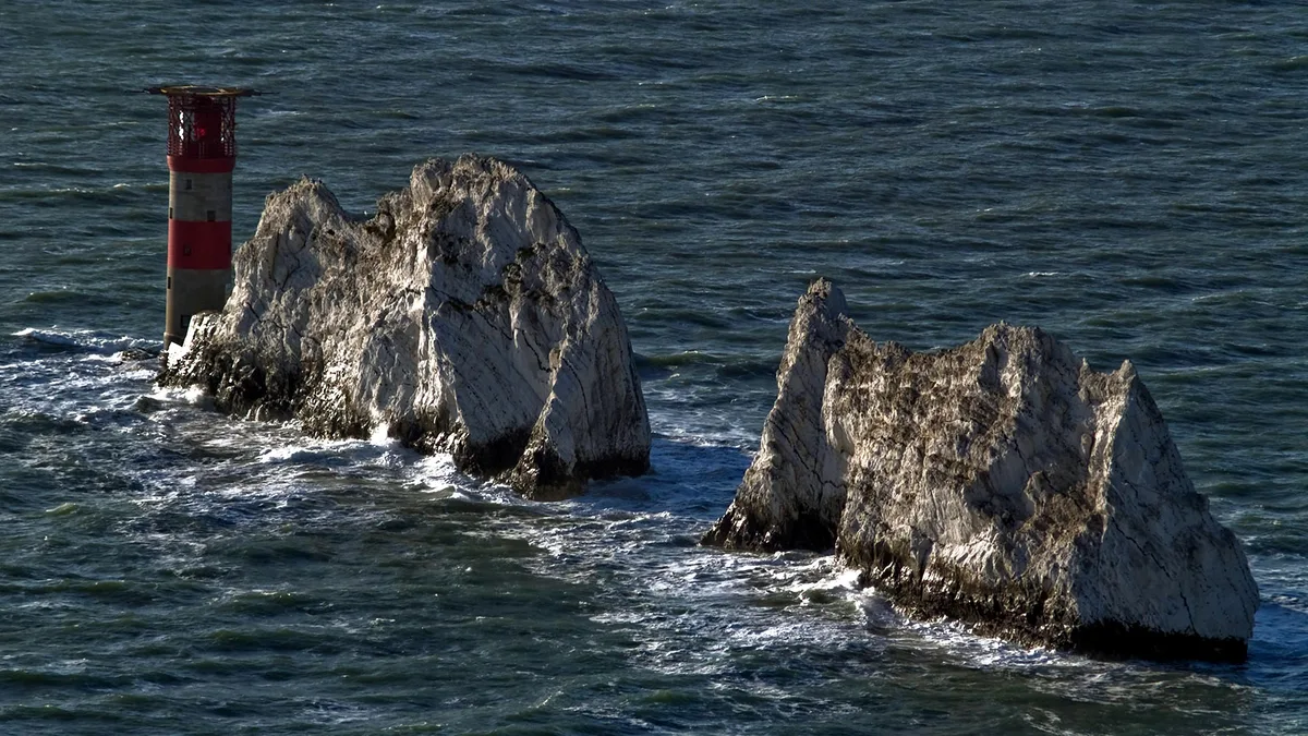 Needles Lighthouse