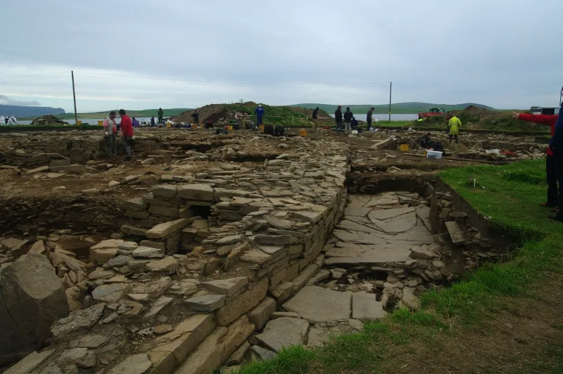 Ness of Brodgar