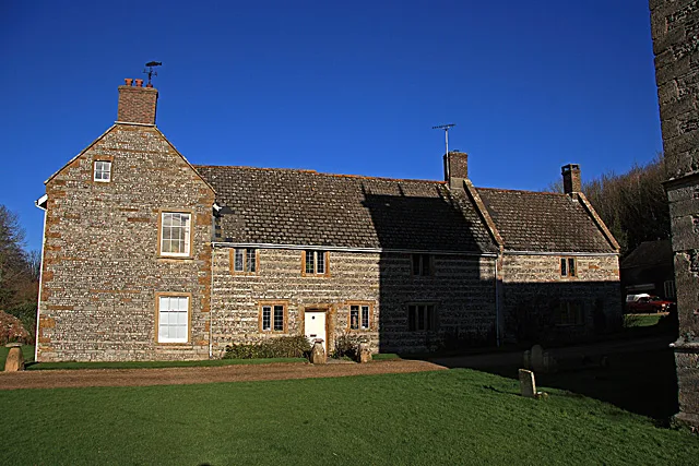Nether Cerne Manor