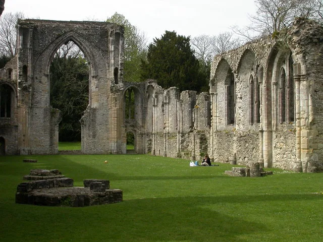 Netley Abbey
