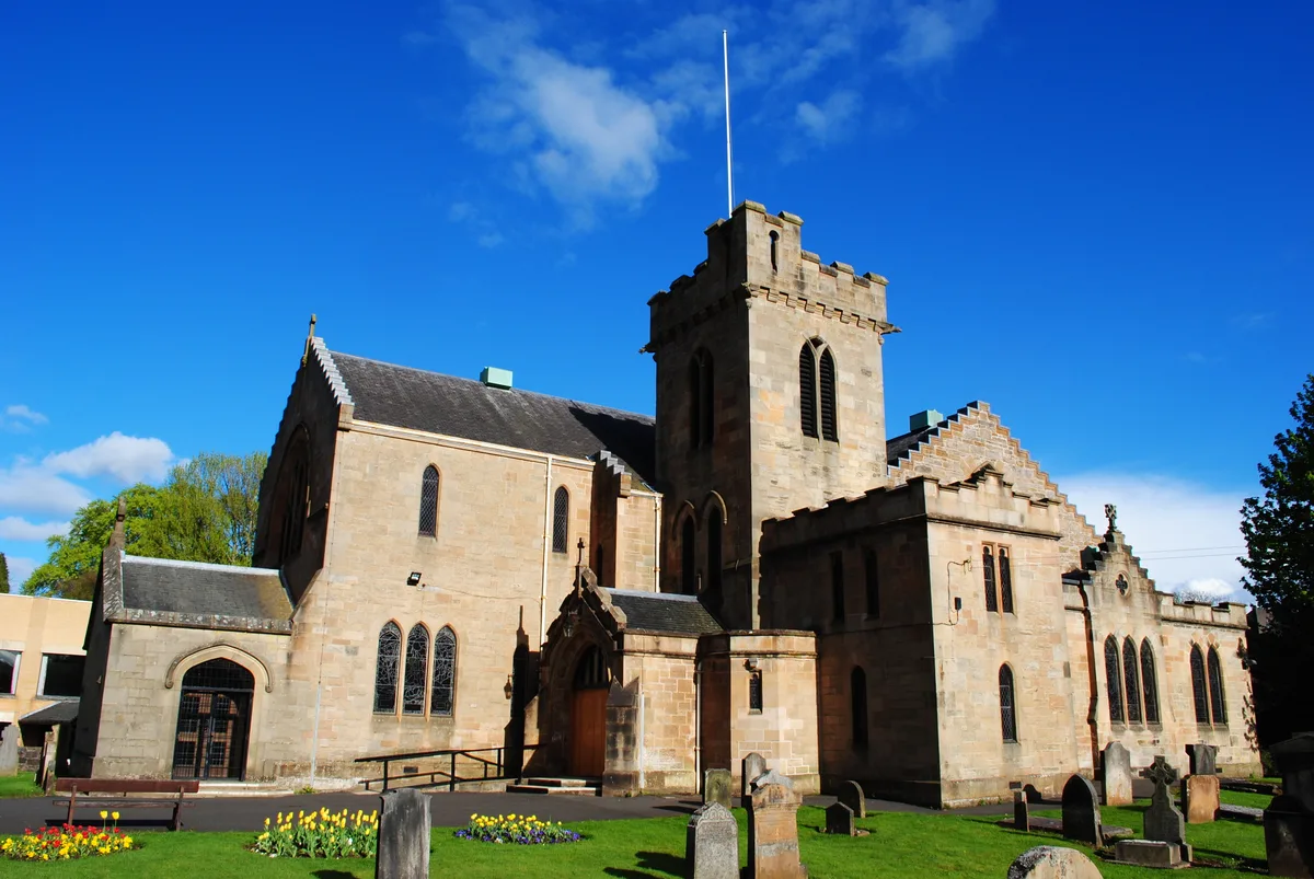 New Kilpatrick Church