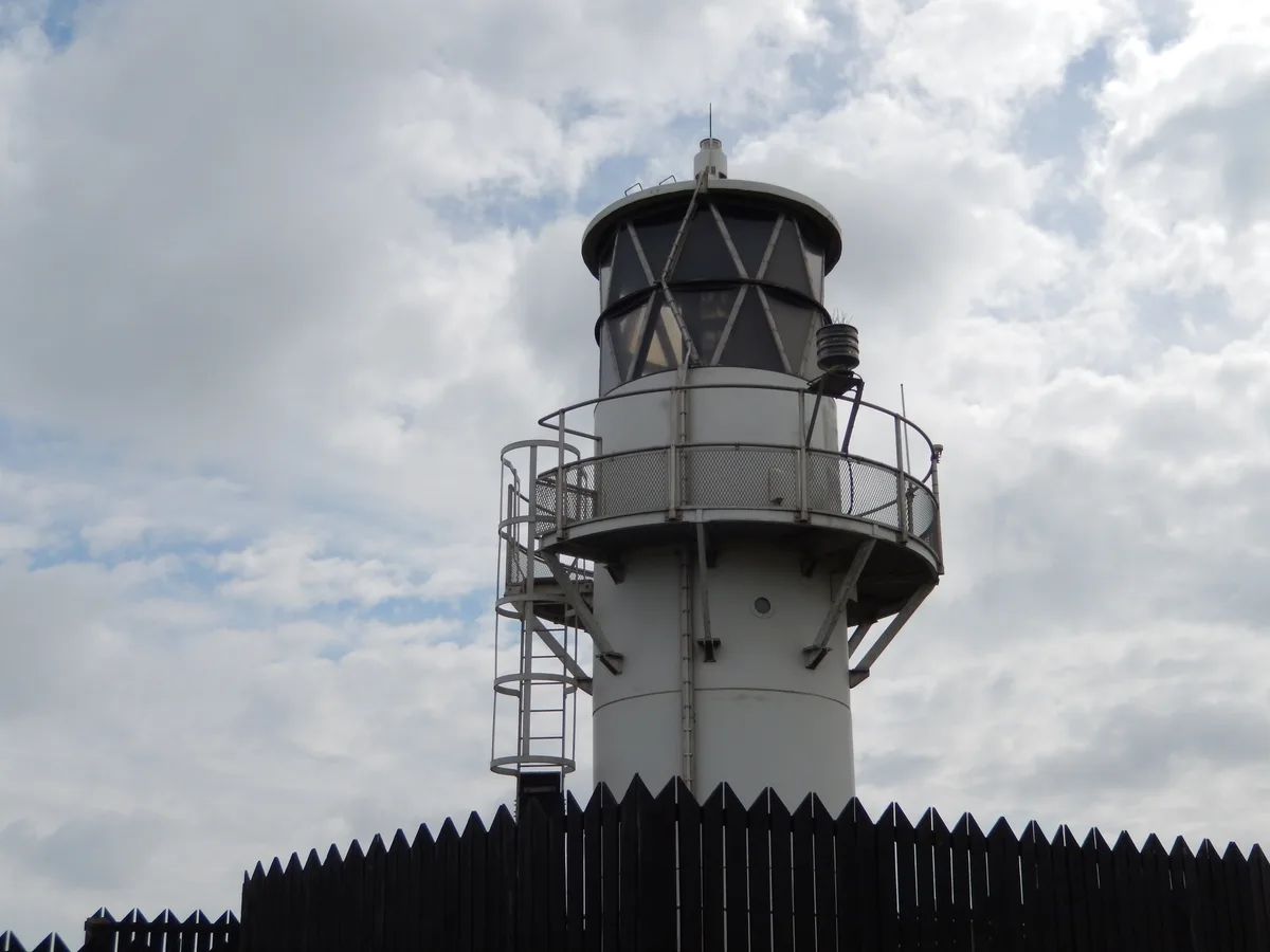 New Kinnaird Head Lighthouse